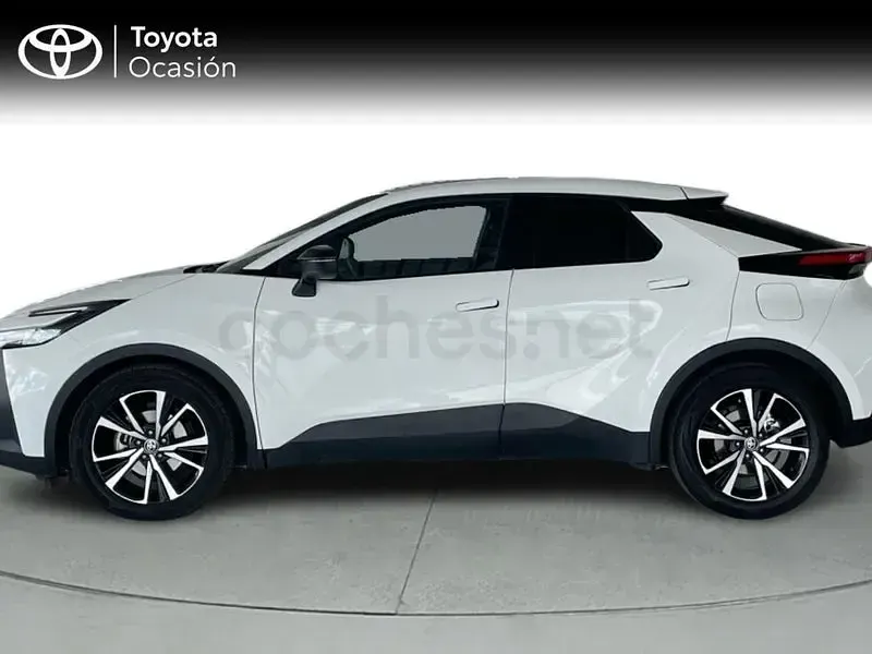 Usado Toyota C-HR Advance 140 CV (102 kW) 2025 Blanco SUV