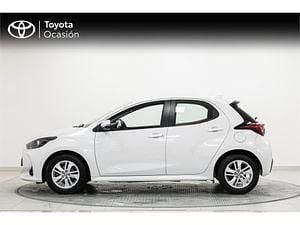 Usado Toyota Yaris Edition 125 CV (91 kW) 2022 Blanco Utilitario