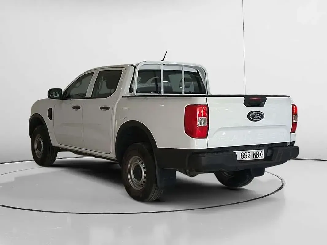 Usado Ford Ranger XL 170 CV (125 kW) 2025 Blanco Pickup/Camioneta
