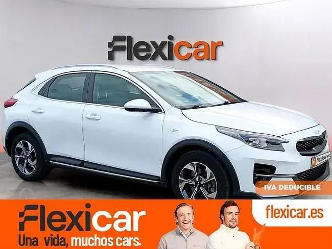 Brugt Kia XCeed 120 HK (88 kW) 2022 Hvid SUV