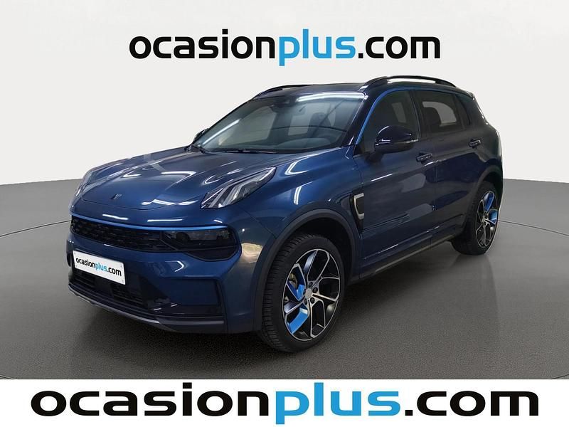 Azul Usado 2023 Lynk & Co 01 SUV | 24.991 € (Buen precio) - Imagen 1/4