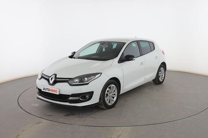 Blanco Usado 2014 Renault Mégane III LIMITED Utilitario | 10.799 € (Precio justo) - Imagen 1/3