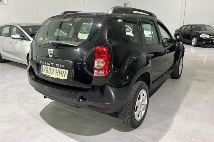 Usado Dacia Duster Ambiance 90 CV (66 kW) 2011 SUV
