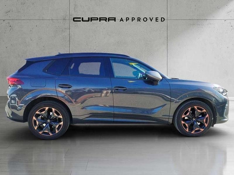 Usado Cupra Terramar 150 CV (110 kW) 2025 Gris SUV