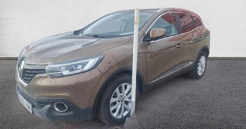 Usado Renault Kadjar LIMITED 130 CV (95 kW) 2018 SUV