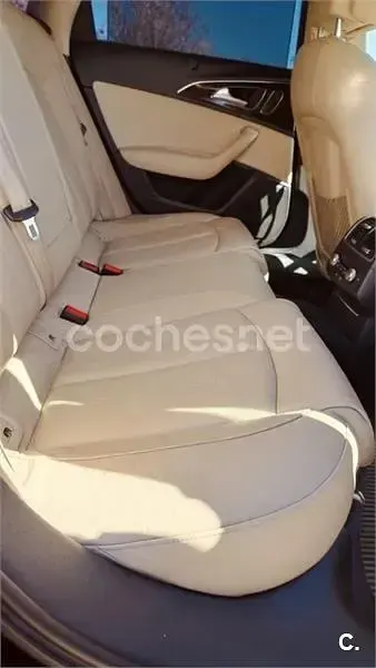 Usado Audi A6 Allroad 218 CV (160 kW) 2016 Negro Familiar