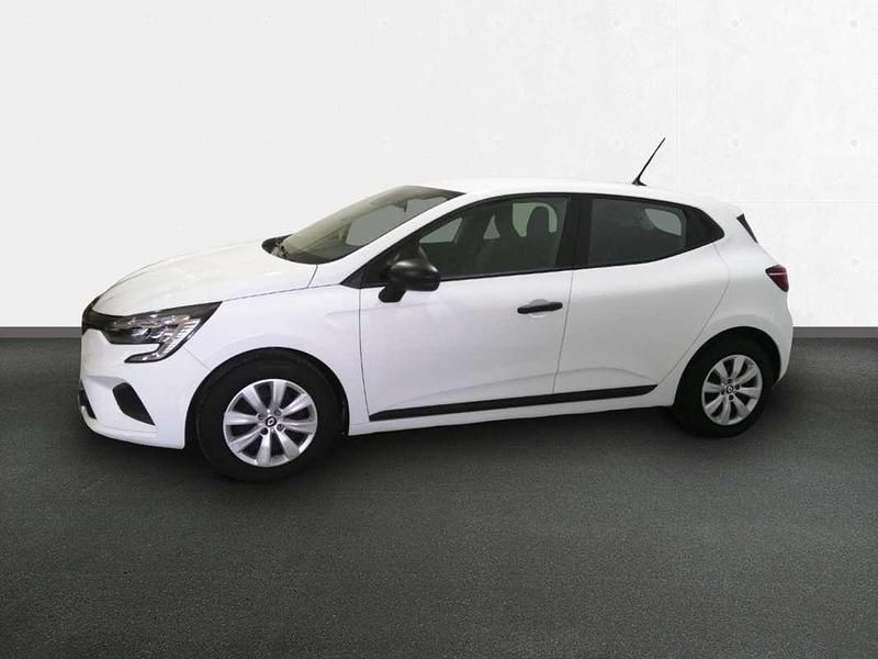 Blanco Usado 2023 Renault Clio V SE Utilitario | 12.800 € (Buen precio) - Imagen 1/4