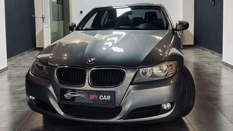 Gris Usado 2011 BMW 316 Berlina | 8900 € - Imagen 1/4