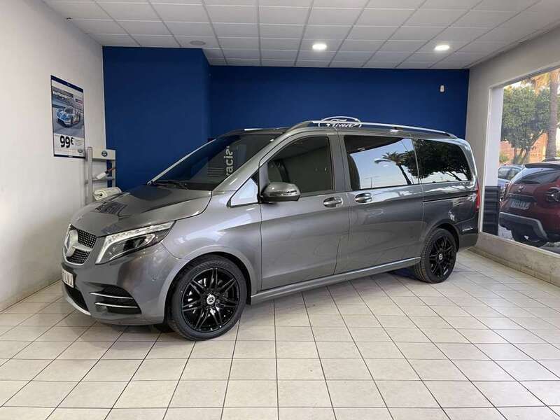 Usado 2021 Mercedes V250 Avantgarde Monovolumen | 49.500 € (Precio justo) - Imagen 1/4
