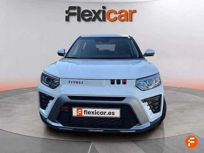 Usado Ssangyong (KGM) Tivoli 149 CV (109 kW) 2025 Blanco SUV