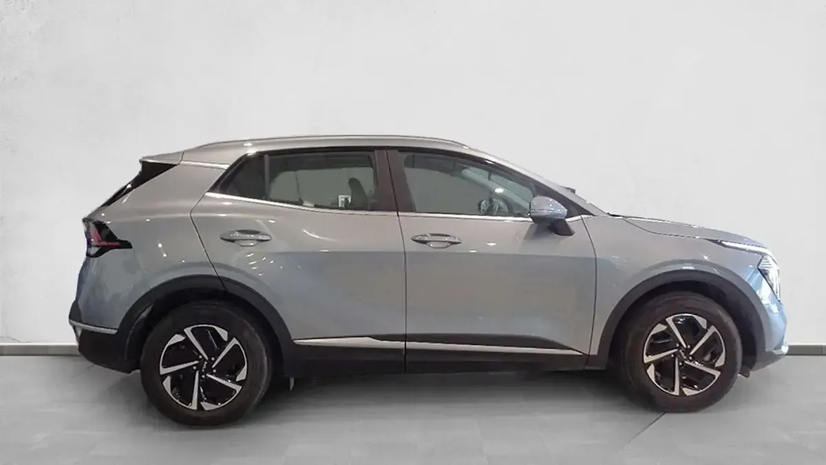 Usado Kia Sportage 215 CV (158 kW) 2025 SUV