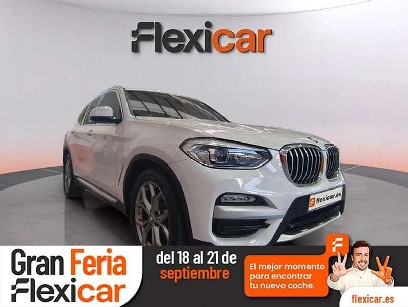 Blanco Usado 2019 BMW X3 SUV | 27.490 € (Precio justo) - Imagen 1/4