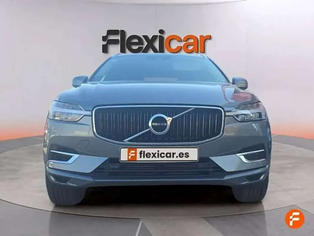 Usado Volvo XC60 Business Edition 390 CV (286 kW) 2020 Gris SUV