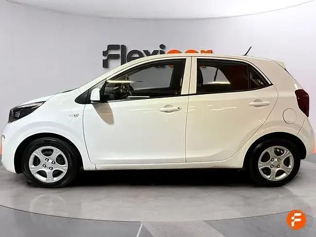 Usado Kia Picanto 67 CV (49 kW) 2024 Blanco Utilitario