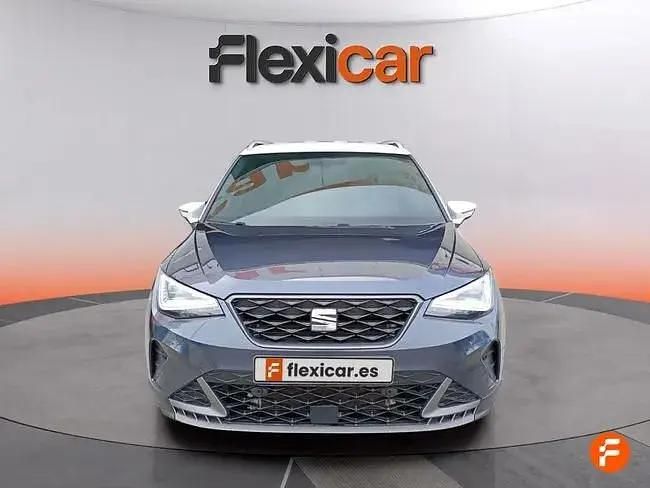Usado Seat Arona FR 150 HP (110 kW) 2023 Cinzento SUV