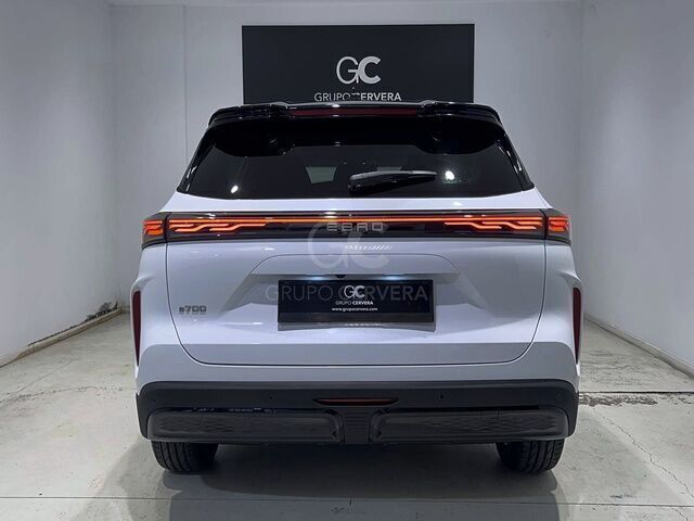 Nuevo Ebro s700 Luxury 347 CV (255 kW) 2025 Blanco SUV
