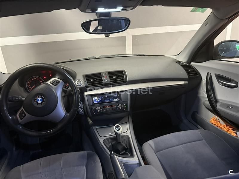 Azul Usado 2006 BMW 116 Utilitario | 3000 € (Super precio) - Imagen 1/4