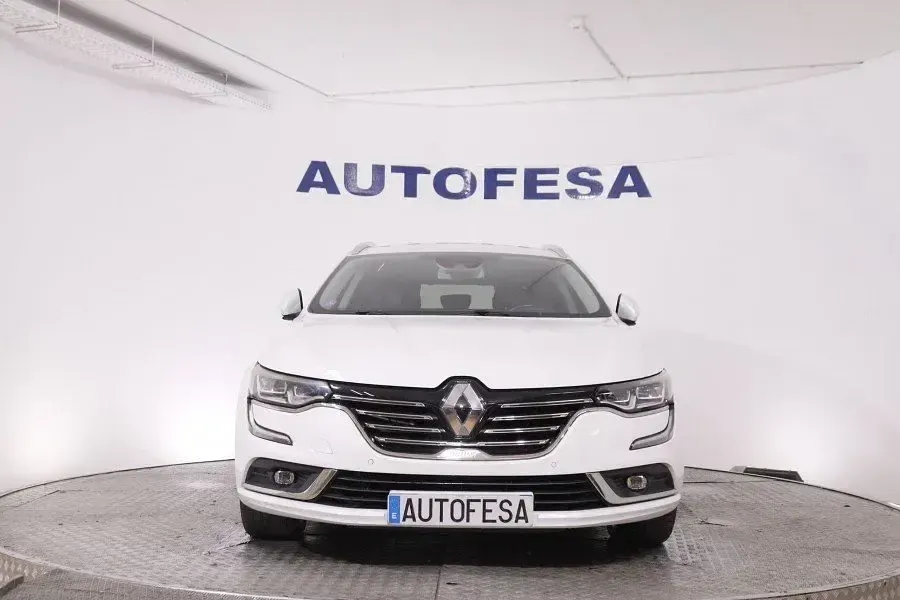 Usado Renault Talisman Initiale Paris 200 CV (147 kW) 2018 Blanco Familiar