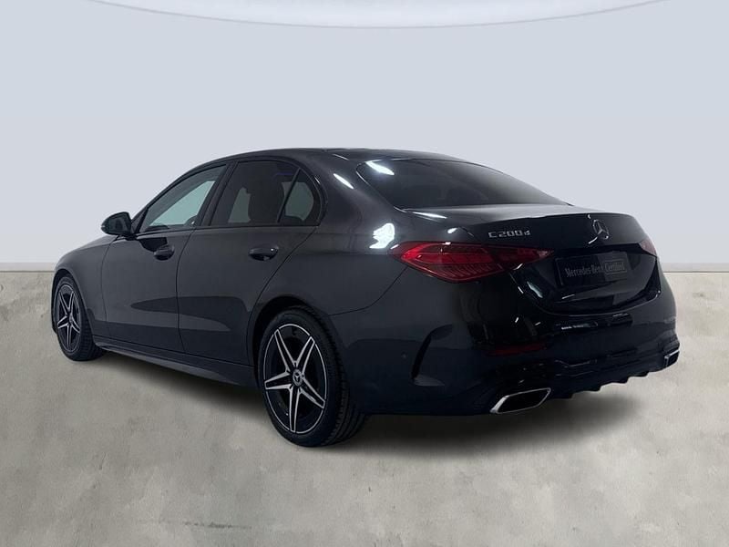 Usado Mercedes C63 AMG 163 CV (119 kW) 2025 Gris Berlina