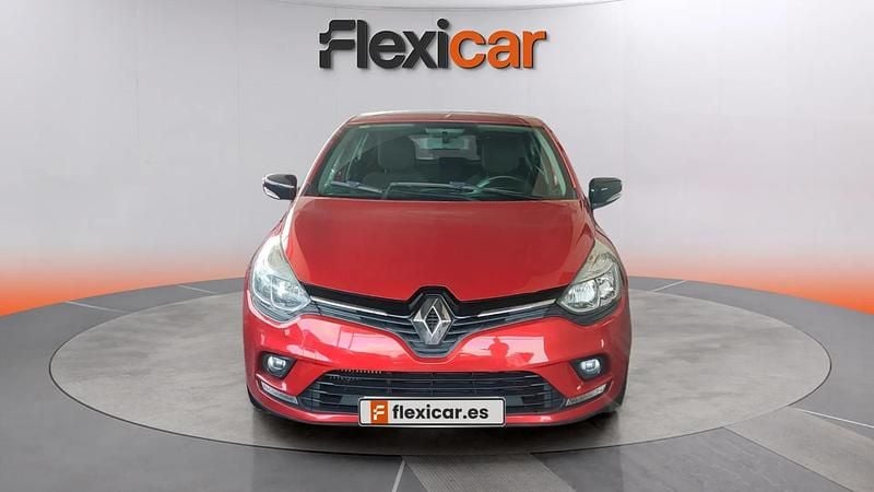 Usado Renault Clio IV Business 76 CV (55 kW) 2019 Rojo Berlina