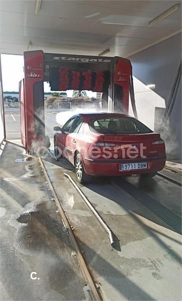 Rojo Usado 2004 Renault Laguna II Dynamique Berlina | 3500 € (Caro) - Imagen 1/3