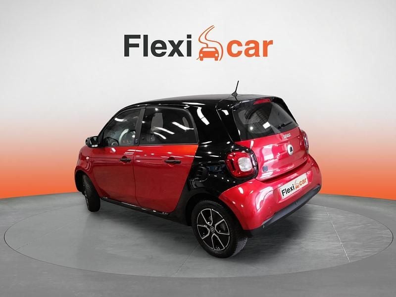 Usado Smart ForFour Electric Drive 60 kW (82 CV) 2020 Rojo Utilitario