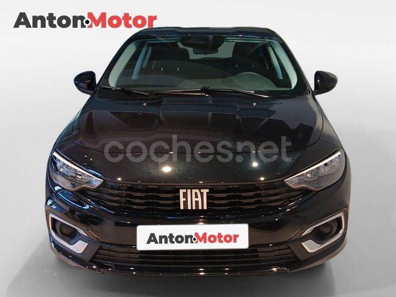 Nuevo Fiat Tipo 130 CV (95 kW) 2025 Negro Berlina