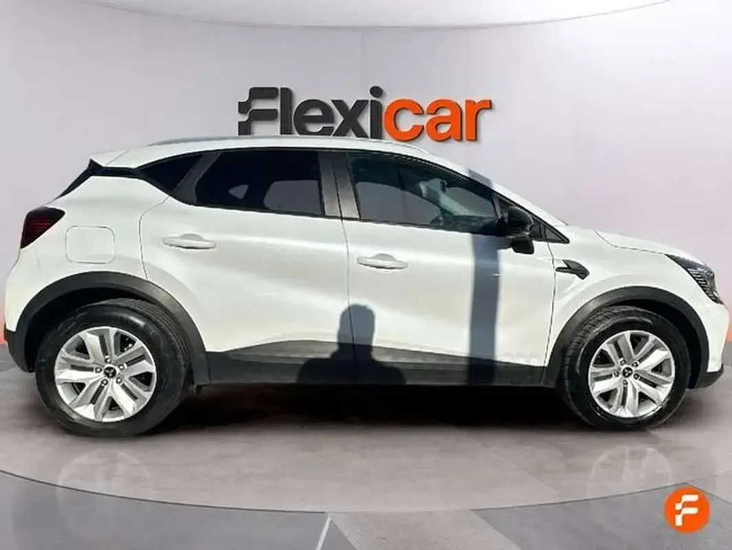Usado Mitsubishi ASX Motion 91 CV (66 kW) 2024 Rojo SUV