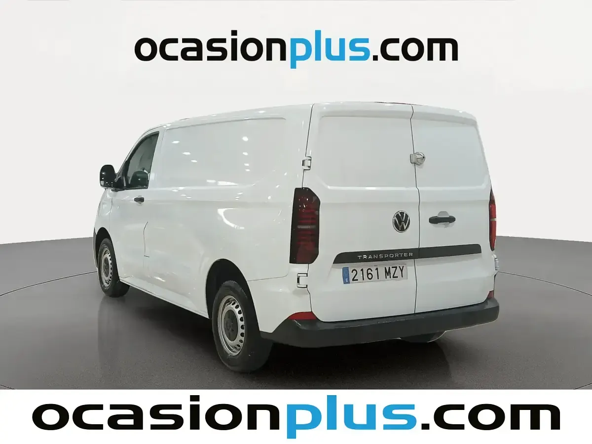 Używany VW Transporter 110 KM (80 kW) 2025 Biały Van