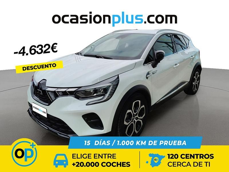 Usado Mitsubishi ASX 159 CV (116 kW) 2024 Blanco SUV