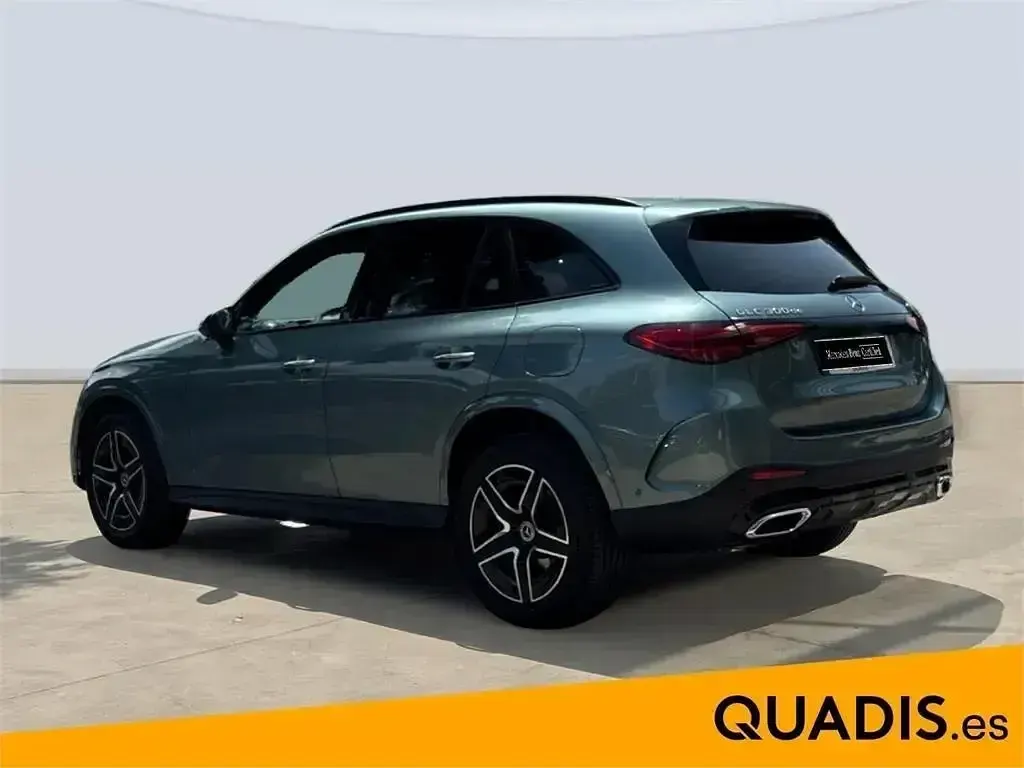 Usado Mercedes GLC300de 333 CV (244 kW) 2026 Gris SUV