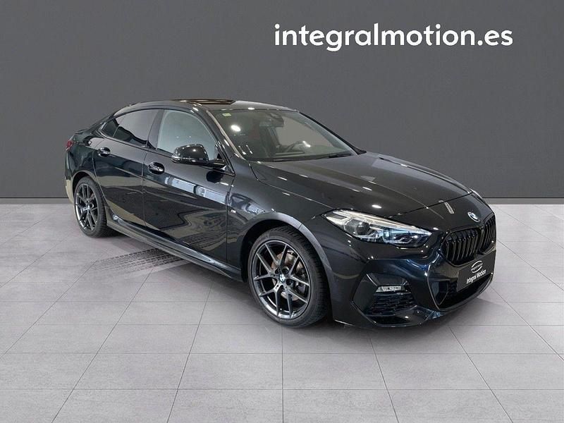 Usado BMW 218 136 CV (100 kW) 2024 Negro Coupe