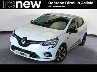 Blanco Usado 2021 Renault Clio V LIMITED Berlina | 14.100 € (Precio justo) - Imagen 1/4