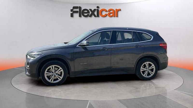 Usado BMW X1 151 CV (111 kW) 2016 Azul SUV