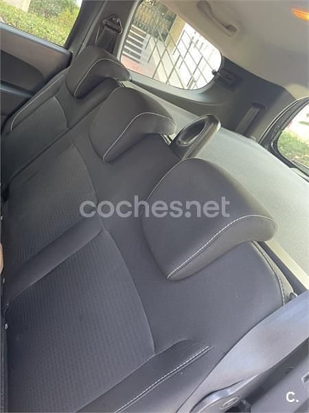 Gris / plata Usado 2021 Dacia Lodgy Comfort Monovolumen | 10.100 € (Precio justo) - Imagen 1/2
