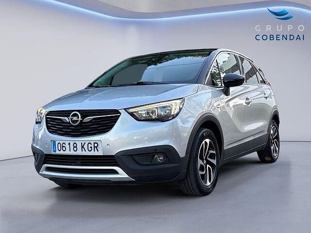 Gris Usado 2018 Opel Crossland Excellence SUV | 10.490 € (Precio justo) - Imagen 1/4
