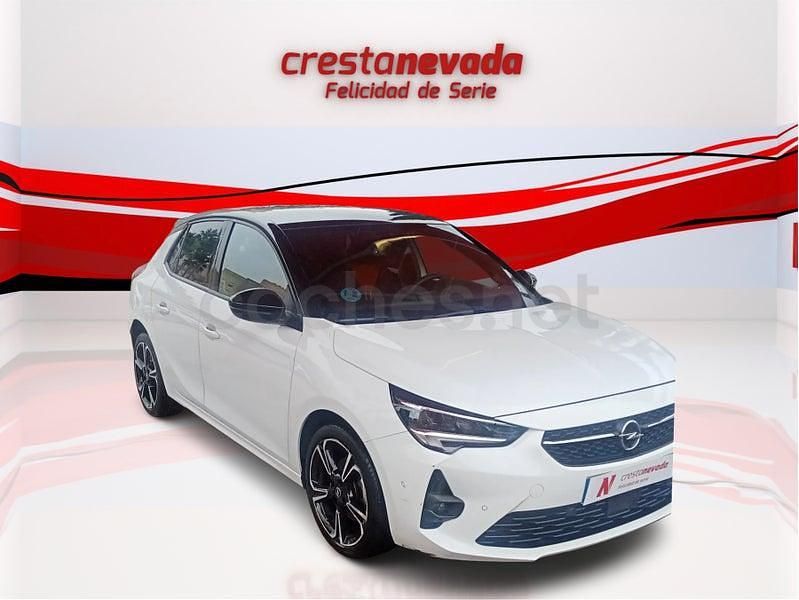 Usado Opel Corsa 130 HP (95 kW) 2023 Branco Citadino