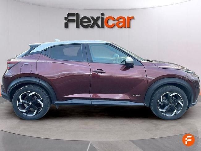 Usado Nissan Juke N-Connecta 143 CV (105 kW) 2023 Rojo SUV