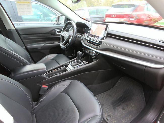 Occasion Jeep Compass 241 ch (177 kW) 2022 Bleue SUV