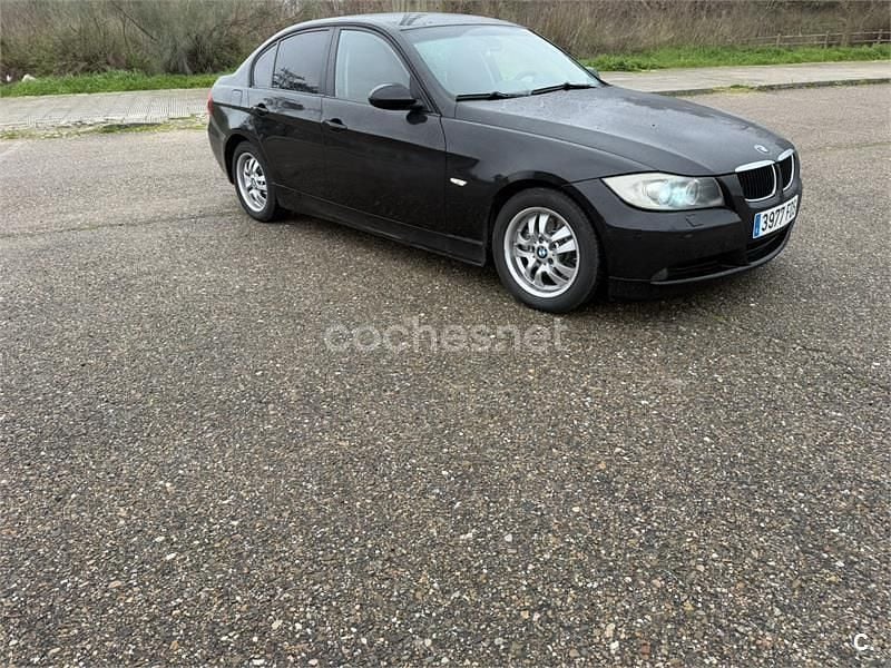 Usado BMW 320 Gran Turismo 184 CV (135 kW) 2013 Negro Berlina