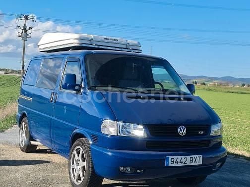 Diesel Usado 2002 VW Transporter Van | 14.000 € - Imagen 1/4