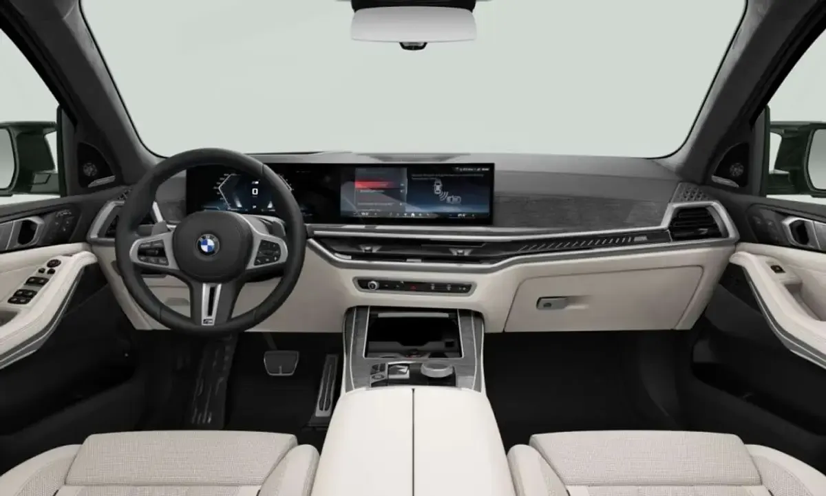 Usado BMW X7 M Sport 530 CV (389 kW) 2026 Gris SUV