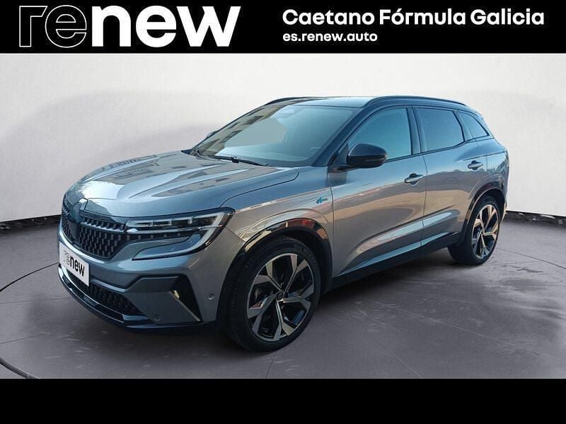 Usado Renault Austral Iconic Esprit Alpine 200 CV (147 kW) 2022 Gris SUV