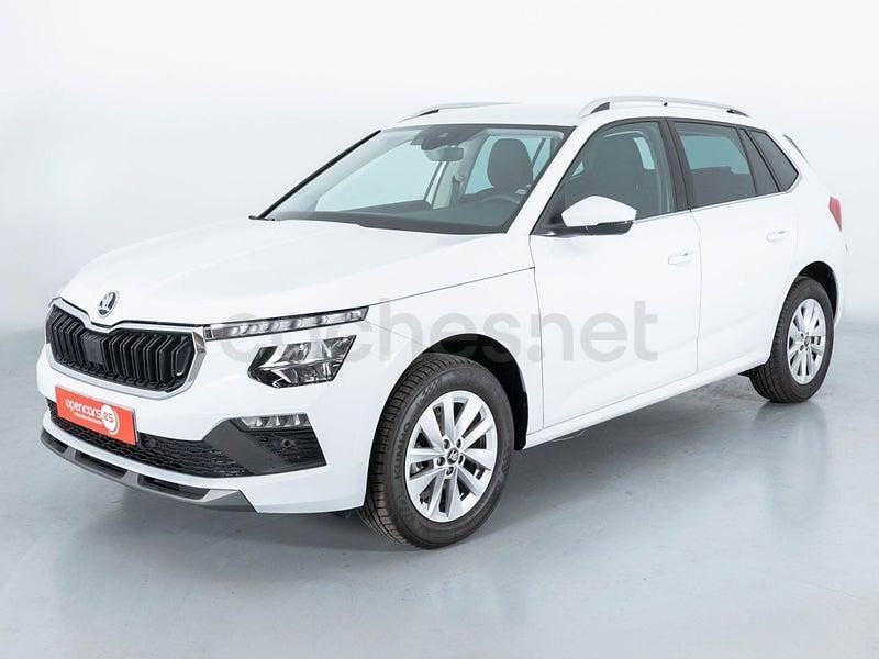 Usado Skoda Kamiq Selection 115 CV (84 kW) 2025 Blanco SUV