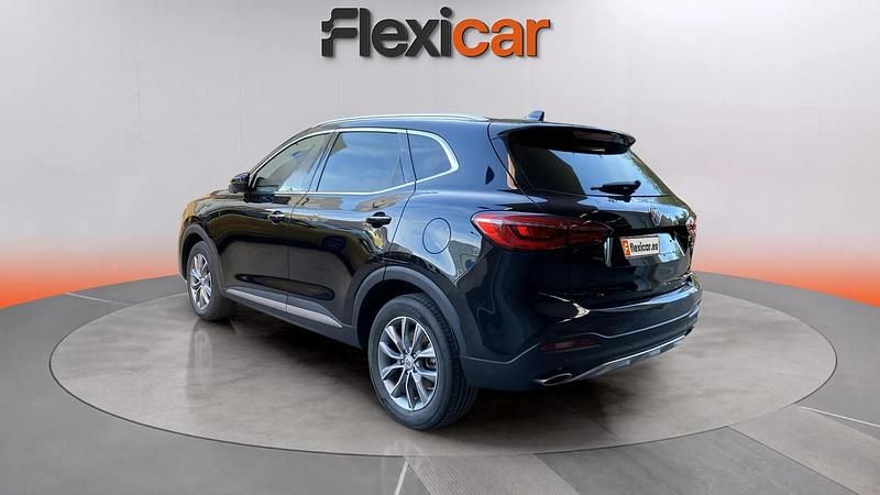 Usado MG HS Comfort 162 CV (119 kW) 2023 Negro SUV