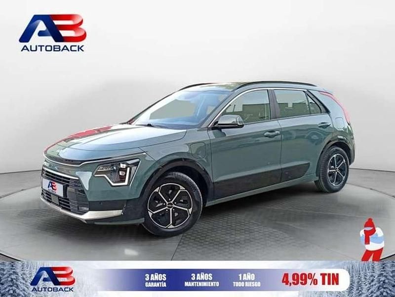 Usado Kia Niro 185 CV (136 kW) 2022 Verde SUV
