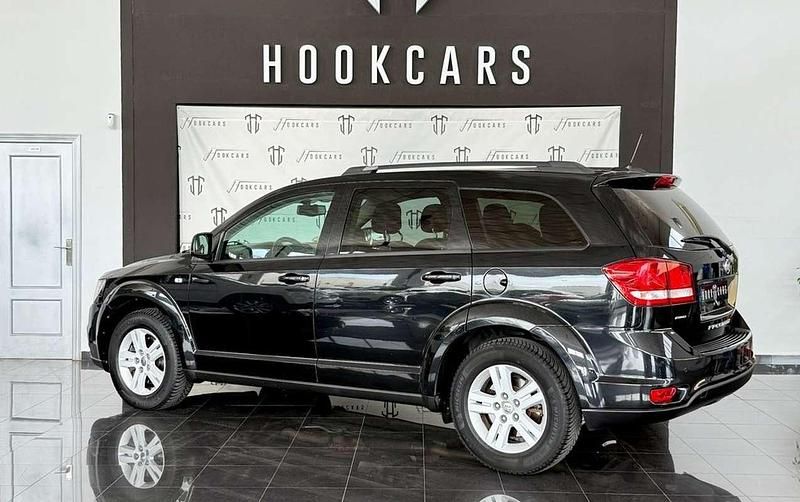 Usado Fiat Freemont Lounge 170 CV (125 kW) 2013 Negro SUV