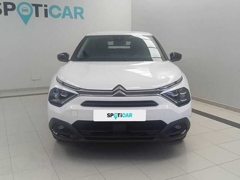 Usado Citroën C4 Feel 131 CV (96 kW) 2021 Blanco Berlina