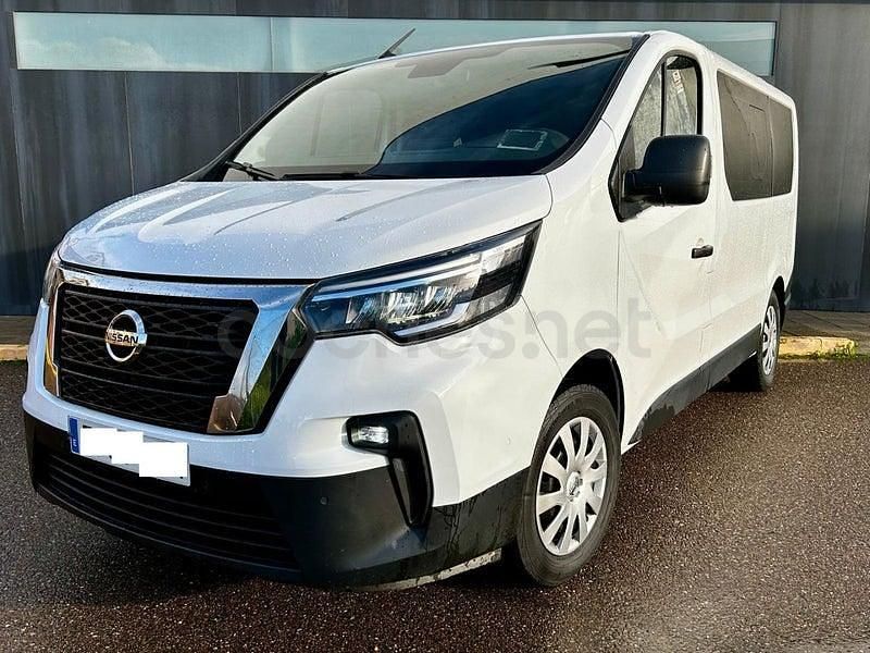 Usado Nissan NV300 Comfort 150 CV (110 kW) 2021 Blanco Van