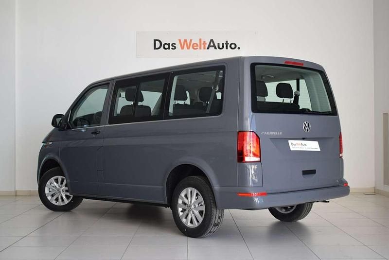 Ny VW Caravelle 150 HK (110 kW) 2025 Grå Van